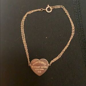 Tiffany & Co. Silver Bracelet